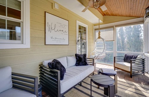 Lumberton House | 253 m² House ∙ 4 bedrooms ∙ 8 guests