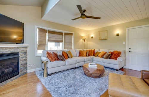 Lumberton House | 253 m² House ∙ 4 bedrooms ∙ 8 guests
