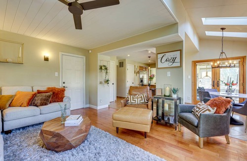 Lumberton House | 253 m² House ∙ 4 bedrooms ∙ 8 guests