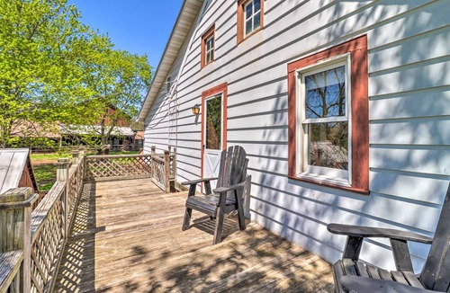 Mifflinburg House | 253 m² House ∙ 4 bedrooms ∙ 10 guests