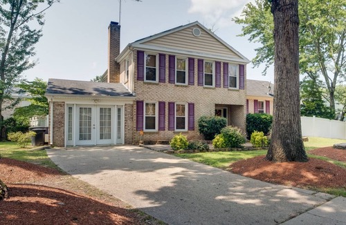 Clinton House | 259 m² House ∙ 6 bedrooms ∙ 8 guests