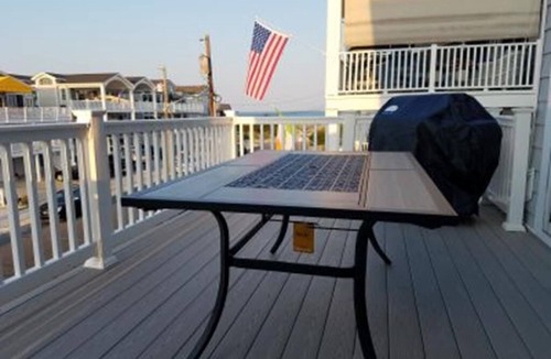 Townsend's Inlet Condo | 26 80th St., Unit:East-A