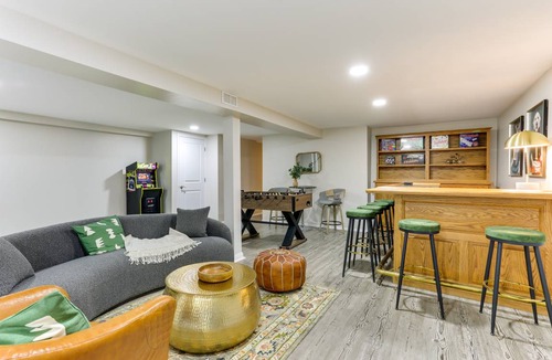 Canadensis House | 260 m² House ∙ 5 bedrooms ∙ 10 guests