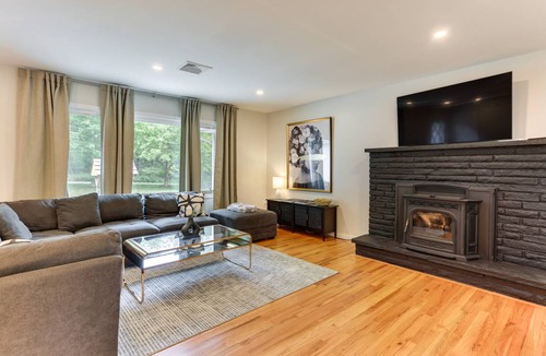 Canadensis House | 260 m² House ∙ 5 bedrooms ∙ 10 guests