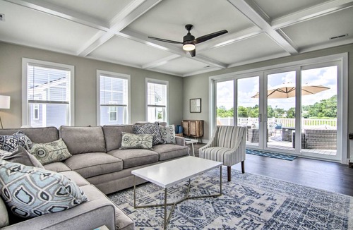 Frankford House | 260 m² House ∙ 5 bedrooms ∙ 10 guests