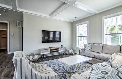 Frankford House | 260 m² House ∙ 5 bedrooms ∙ 10 guests