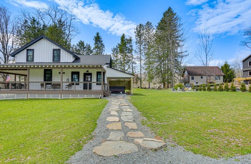 Greentown House | 264 m² House ∙ 4 bedrooms ∙ 14 guests
