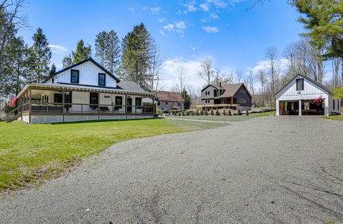 Greentown House | 264 m² House ∙ 4 bedrooms ∙ 14 guests