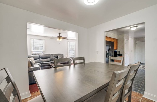 Silver Spring House | 266 m² House ∙ 6 bedrooms ∙ 10 guests