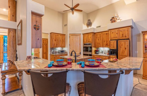 Las Sendas House | 267 m² House ∙ 4 bedrooms ∙ 8 guests