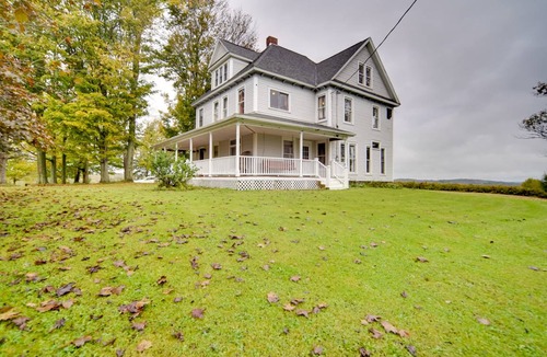 Chautauqua House | 269 m² House ∙ 5 bedrooms ∙ 10 guests