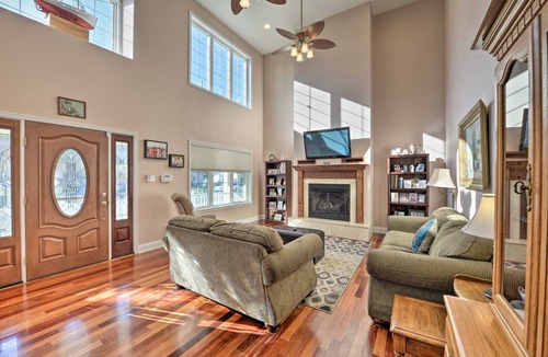Lower Township House | 269 m² House ∙ 5 bedrooms ∙ 10 guests