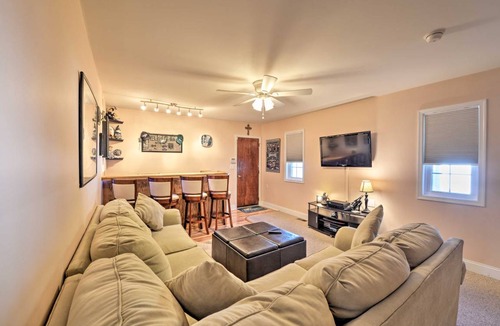 Lower Township House | 269 m² House ∙ 5 bedrooms ∙ 10 guests