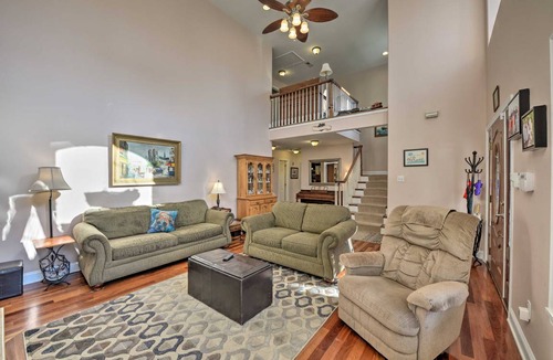 Lower Township House | 269 m² House ∙ 5 bedrooms ∙ 10 guests