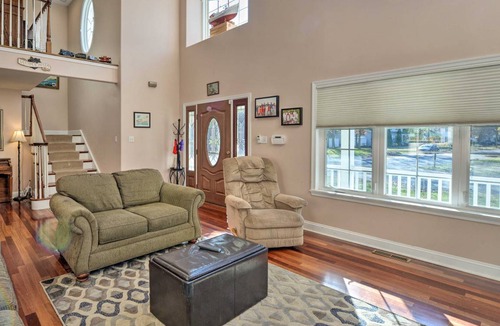 Lower Township House | 269 m² House ∙ 5 bedrooms ∙ 10 guests