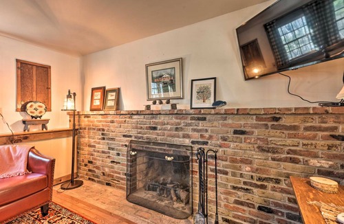 Berkeley Springs Apartment | 27 m² Apartment ∙ 2 guests