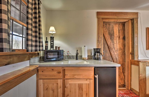 Berkeley Springs Apartment | 27 m² Apartment ∙ 2 guests