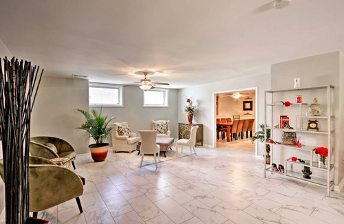 Memphis House | 278 m² House ∙ 4 bedrooms ∙ 10 guests