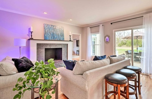 Columbia House | 270 m² House ∙ 5 bedrooms ∙ 10 guests