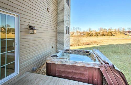 Harrisonburg House | 274 m² House ∙ 4 bedrooms ∙ 8 guests