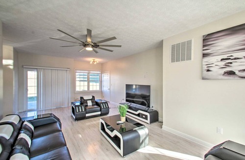 Harrisonburg House | 274 m² House ∙ 4 bedrooms ∙ 8 guests