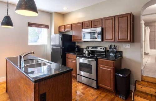 Pendleton Apartment | 275 m² Apartment ∙ 3 bedrooms ∙ 8 guests