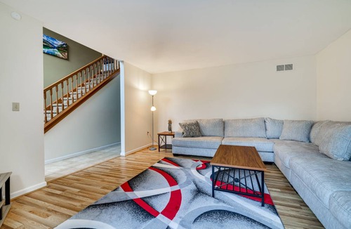 Effort House | 276 m² House ∙ 3 bedrooms ∙ 10 guests