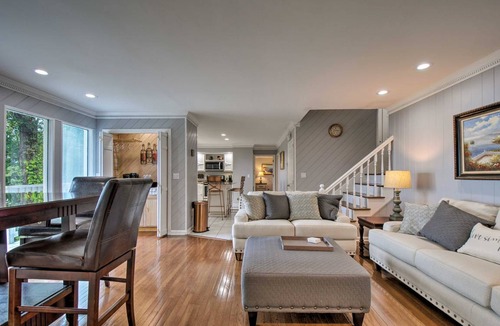 Missionary Ridge House | 278 m² House ∙ 4 bedrooms ∙ 10 guests