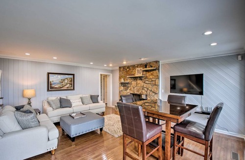 Missionary Ridge House | 278 m² House ∙ 4 bedrooms ∙ 10 guests