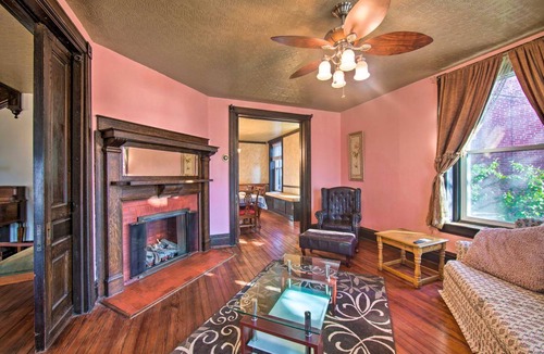 New Oxford House | 278 m² House ∙ 3 bedrooms ∙ 13 guests
