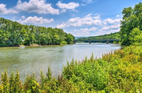 Susquehanna House | 278 m² House ∙ 4 bedrooms ∙ 8 guests