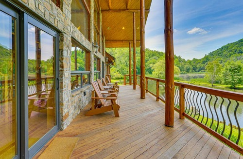 Great Meadows House | 278 m² House ∙ 2 bedrooms ∙ 8 guests