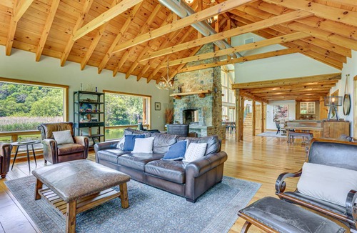 Great Meadows House | 278 m² House ∙ 2 bedrooms ∙ 8 guests