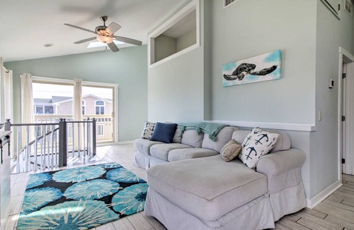 South Bethany House | 278 m² House ∙ 7 bedrooms ∙ 16 guests