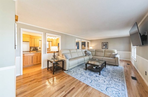 Cleveland House | 279 m² House ∙ 4 bedrooms ∙ 10 guests