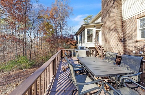 Cleveland House | 279 m² House ∙ 4 bedrooms ∙ 10 guests