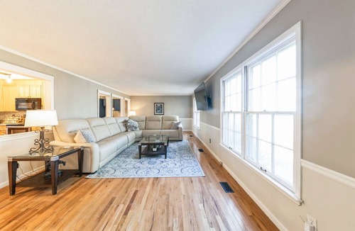 Cleveland House | 279 m² House ∙ 4 bedrooms ∙ 10 guests