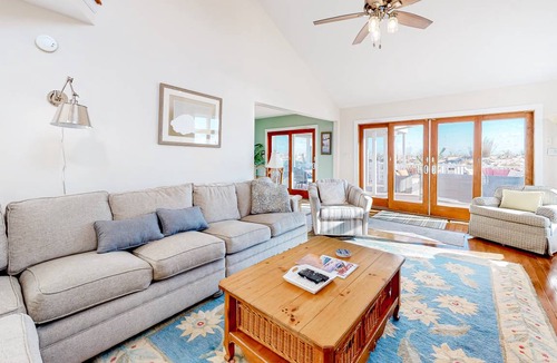 Bethany Beach House | 279 m² House ∙ 5 bedrooms ∙ 10 guests