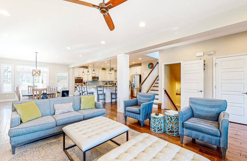 Country Club Estates House | 279 m² House ∙ 5 bedrooms ∙ 12 guests