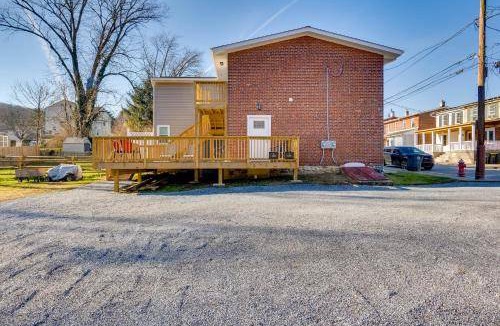 Downingtown Apartment | 28 m² Apartment ∙ 1 bedroom ∙ 2 guests