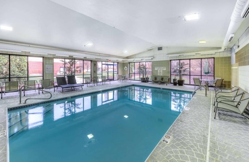 Fairlawn Hotel | 28 m² Hotel ∙ 127 guests