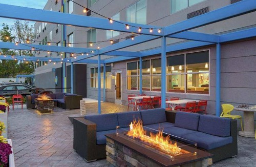 Sandusky Hotel | 28 m² Hotel ∙ 4 guests