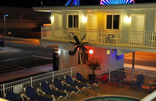Wildwood Hotel | 28 m² Motel ∙ 4 guests