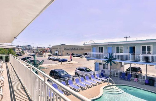 Wildwood Hotel | 28 m² Motel ∙ 4 guests