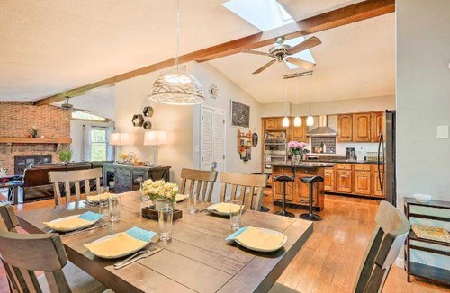 Brookville House | 288 m² House ∙ 3 bedrooms ∙ 6 guests