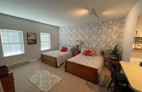 Mercersburg House | 29 m² House ∙ 1 bedroom ∙ 4 guests