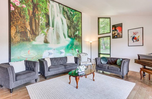 Newton House | 291 m² House ∙ 5 bedrooms ∙ 10 guests