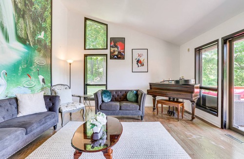 Newton House | 291 m² House ∙ 5 bedrooms ∙ 10 guests