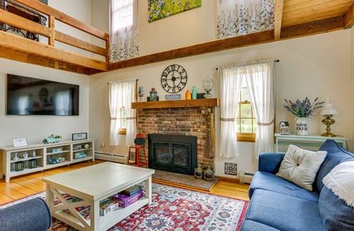 Greentown House | 297 m² House ∙ 3 bedrooms ∙ 10 guests