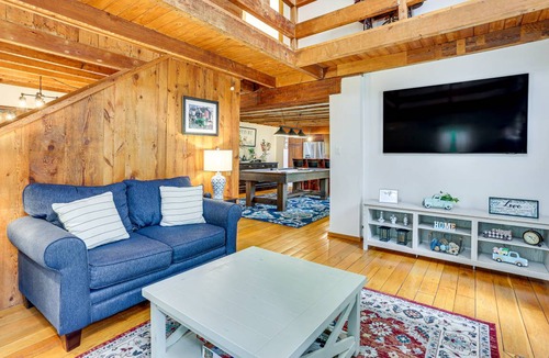 Greentown House | 297 m² House ∙ 3 bedrooms ∙ 10 guests